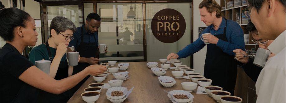 Coffee Pro Direct Cover Image