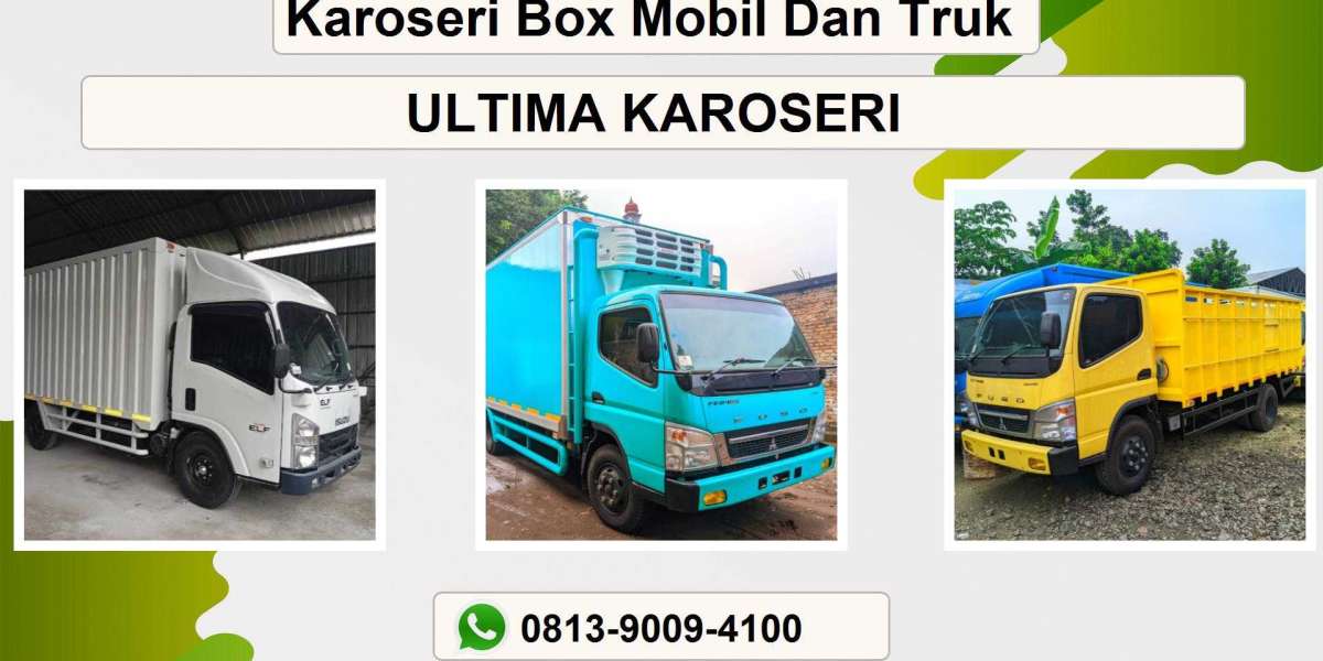 Testimoni Customer Puas dengan Mobil Box Aluminium Ultima Karoseri