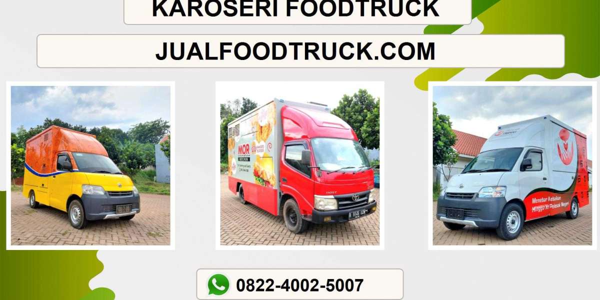 Visual Itu vital: Karoseri Bikin Orang Liat Dua Kali