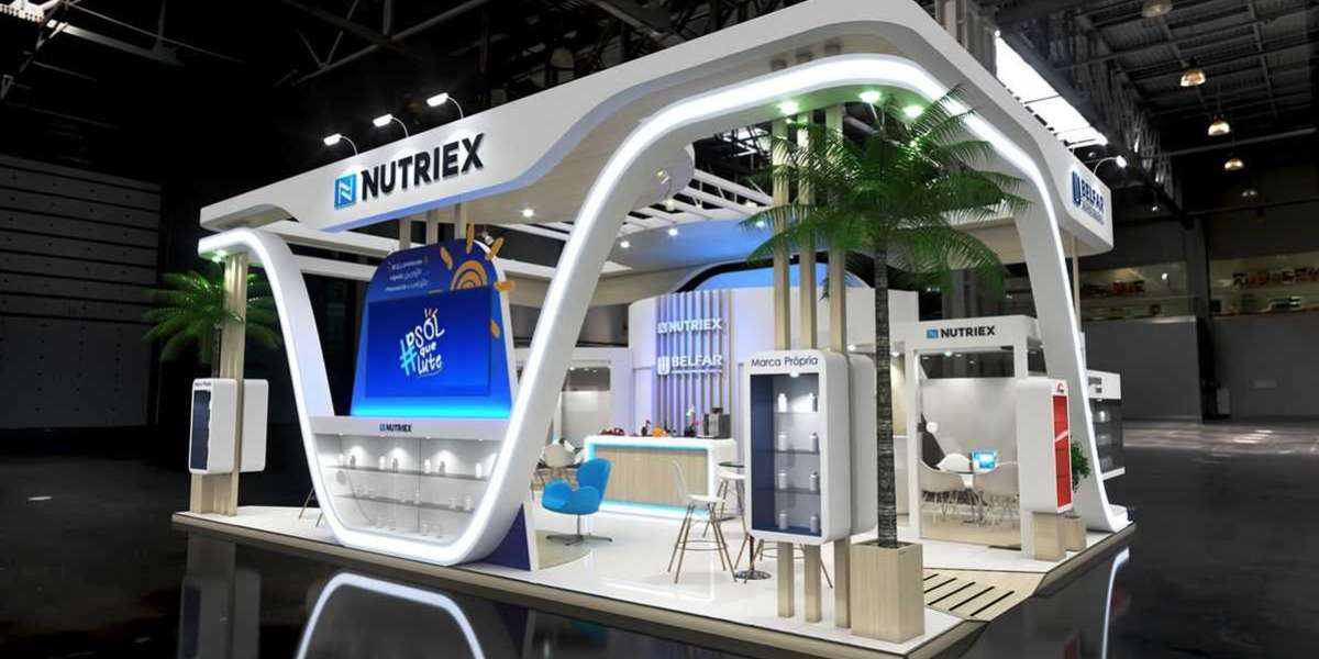Tailor-Made Stands for Intergastra 2026: Crafted for Impact