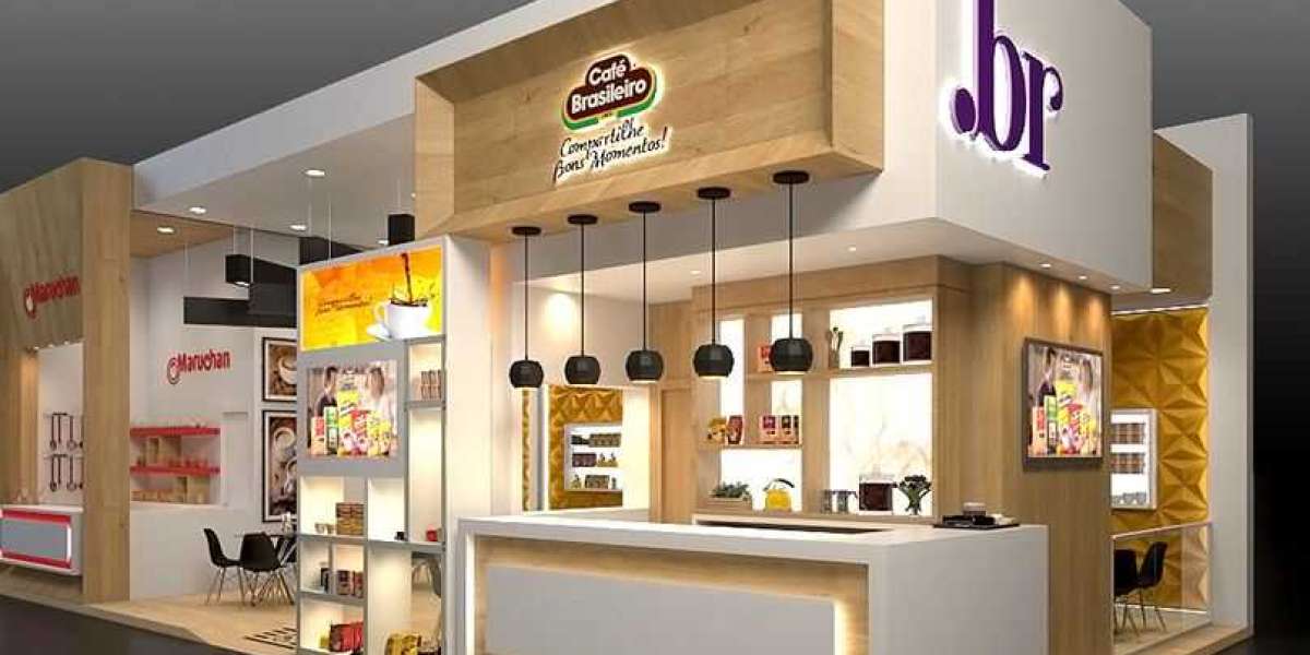 Smart Exhibition Stand Solutions in Stuttgart for Maximum Impact