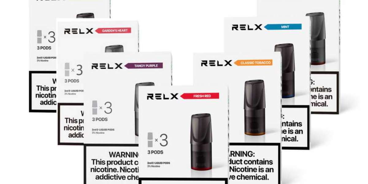 relx รุ่น 5 vs infinity plus สูบแบบไหนคุ้มกว่า!
