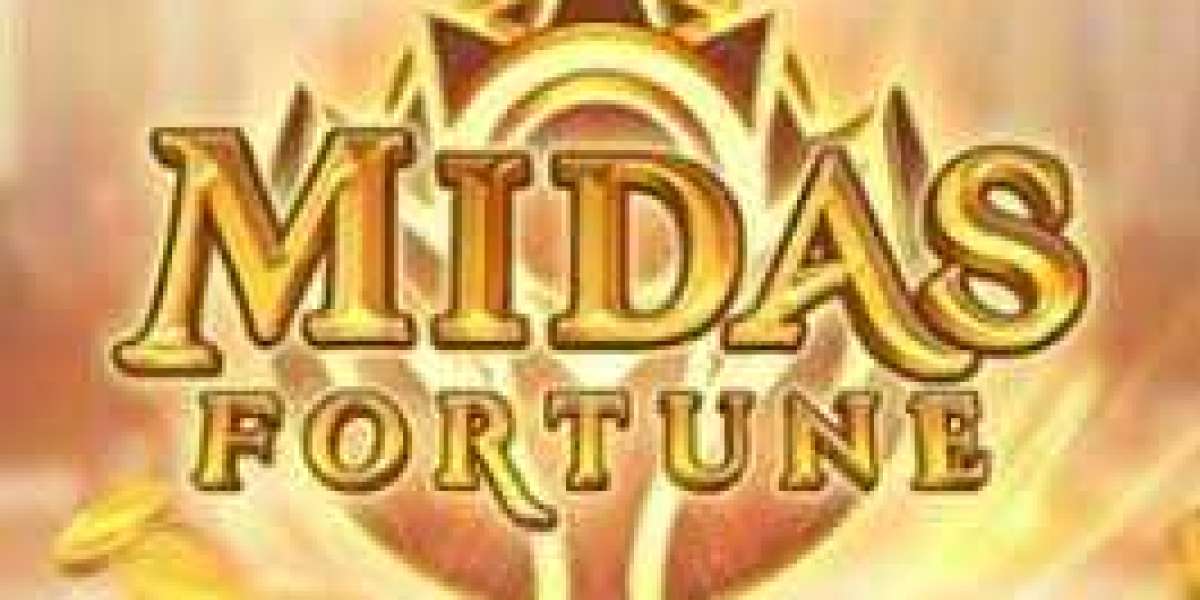 Os Símbolos do Midas Fortune Game