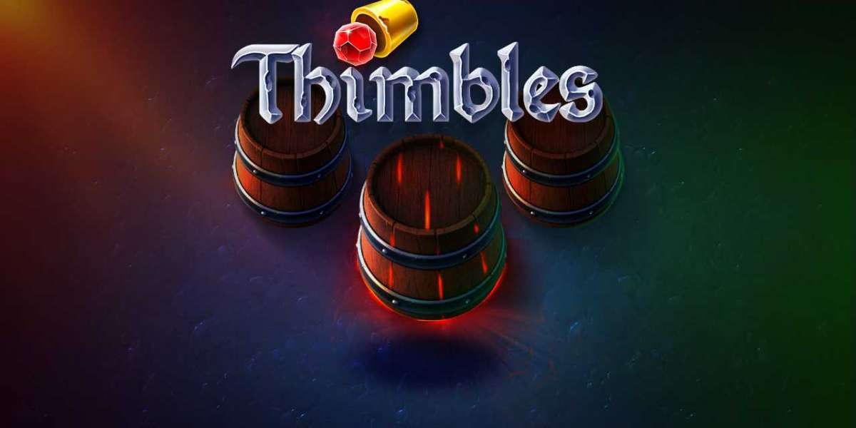 É Legal Jogar Thimbles Game na Rua?