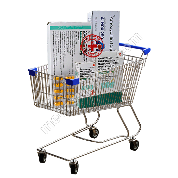 Amoxicillin Supplier | Amoxicillin Capsule 500 mg | Medzsupplier