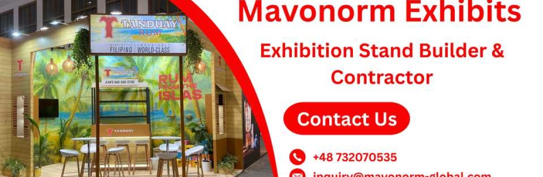 Mavonorm Exhibits Cover Image