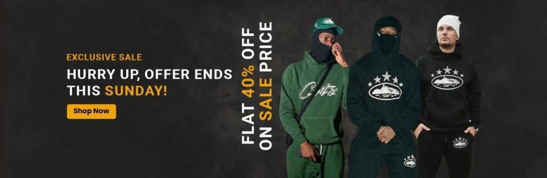 Corteiz Corteiz Cover Image