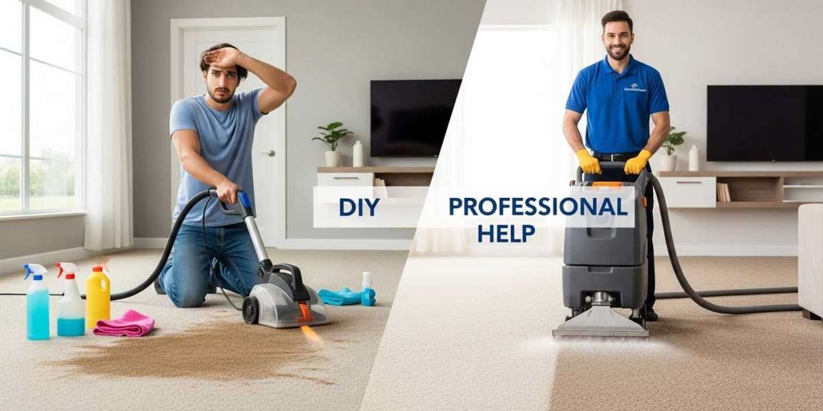 ﻿﻿Carpet Cleaning Services: DIY or Professional Help?