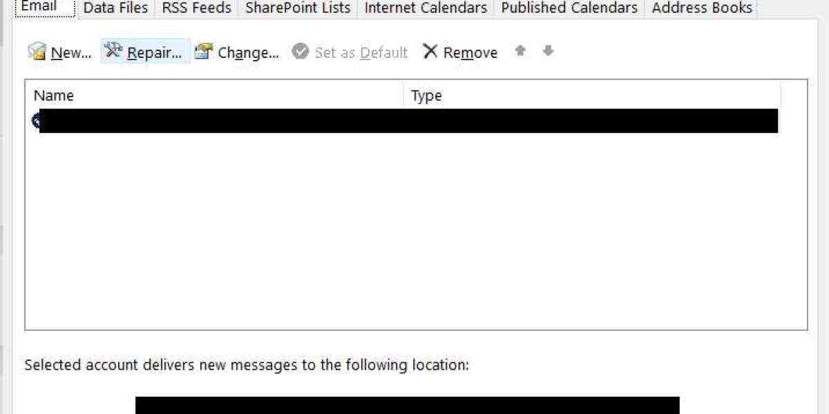 Outlook Stuck on Synchronizing Subscribed Folders Issue Fixed