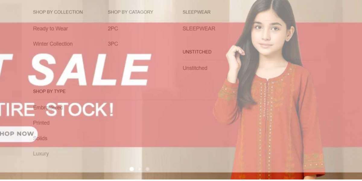 Cute & Stylish Kids Dresses by Simaals