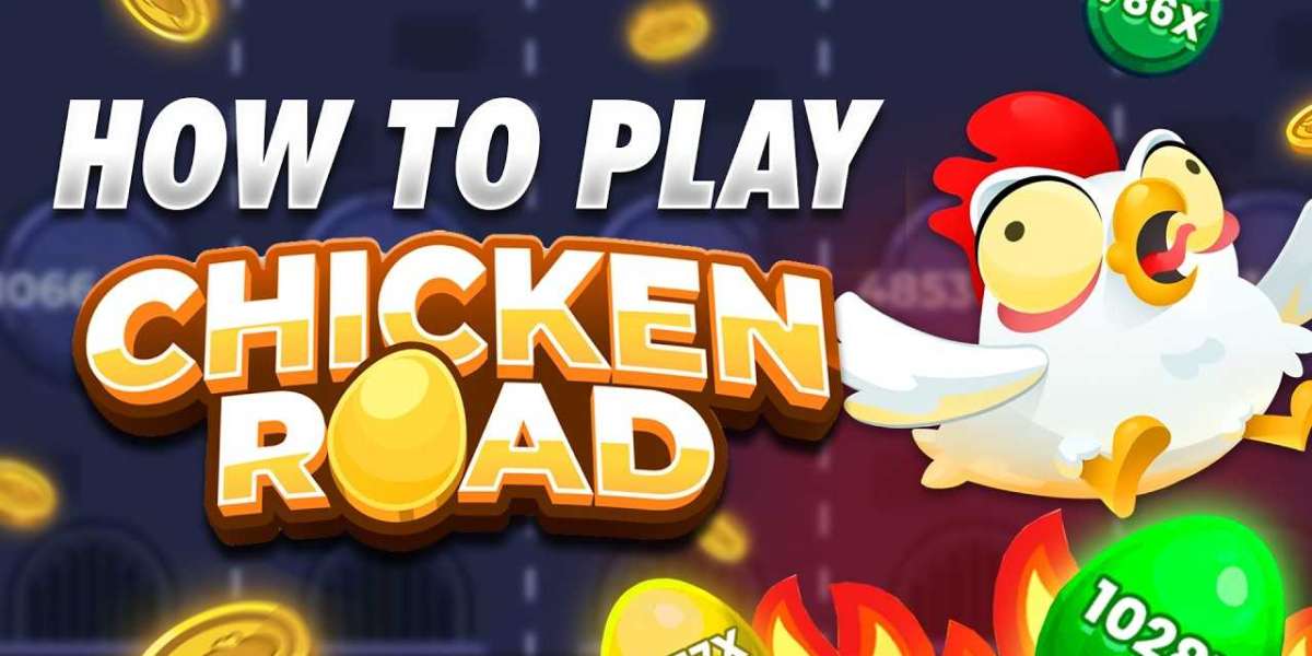 Chicken road 2 игровой интерфейс.