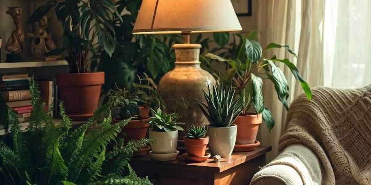 A Softer Way to Say “Wishing You Strength” Through Living Decor