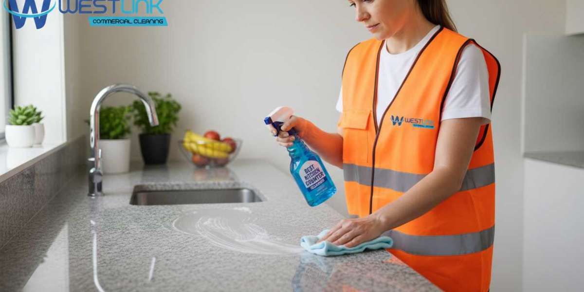 Best Kitchen Counter Cleaner for Laminate and Timber Counters