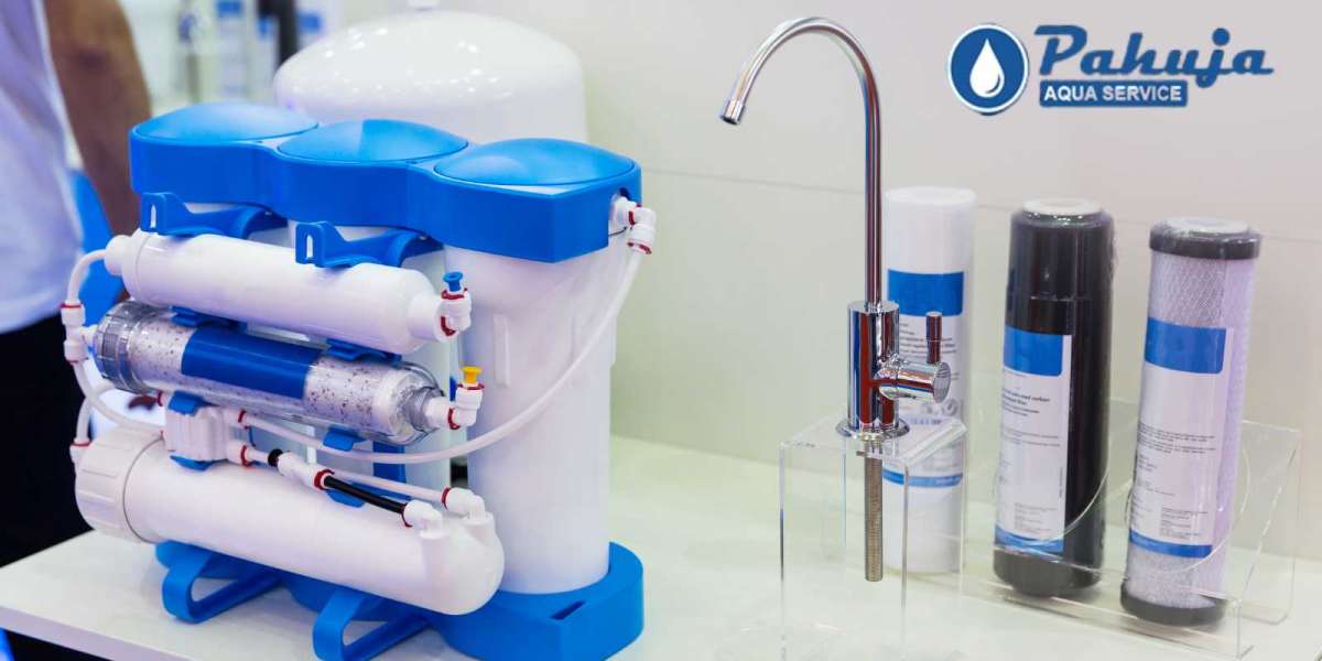 RO Water Purifier Service in Delhi | Trusted RO Service Center Delhi
