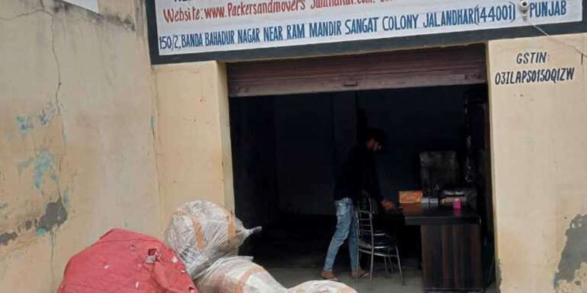 Best Packers and Movers in Jalandhar – Safe & Affordable Relocation Services