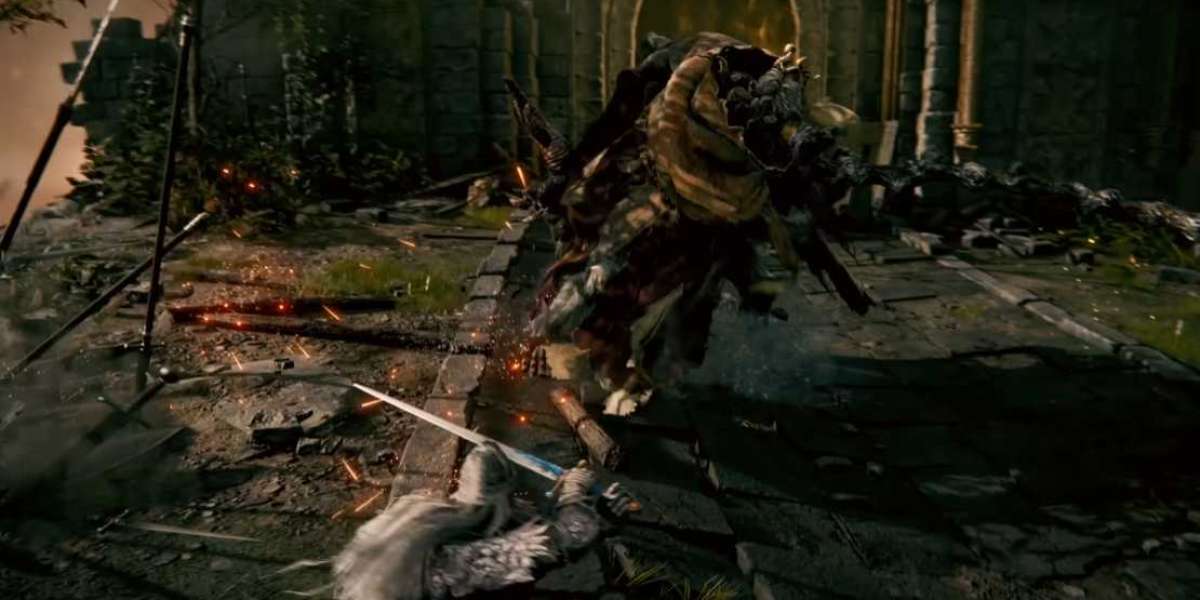 MMOexp-Elden Ring: Debuff and Buff PvP Build