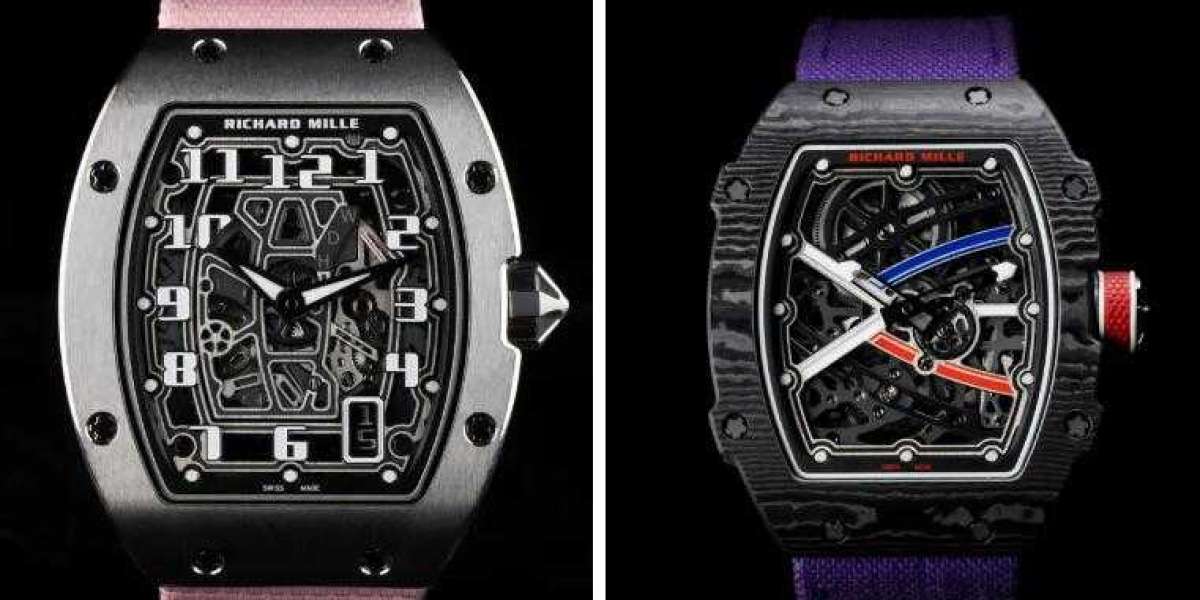 Richard Mille Felipe Massa replica watches