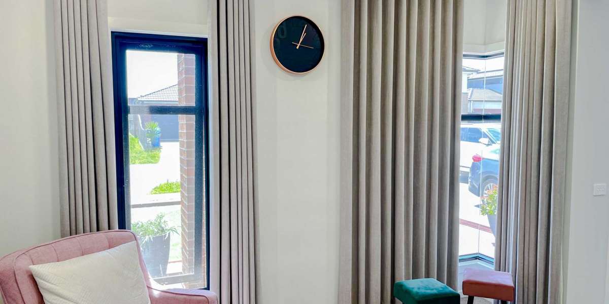 Blockout Curtains for Better Sleep and Comfortable Living