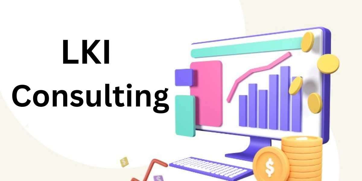 LKI Consulting & Blockchain Marketing Agency | Expert Services