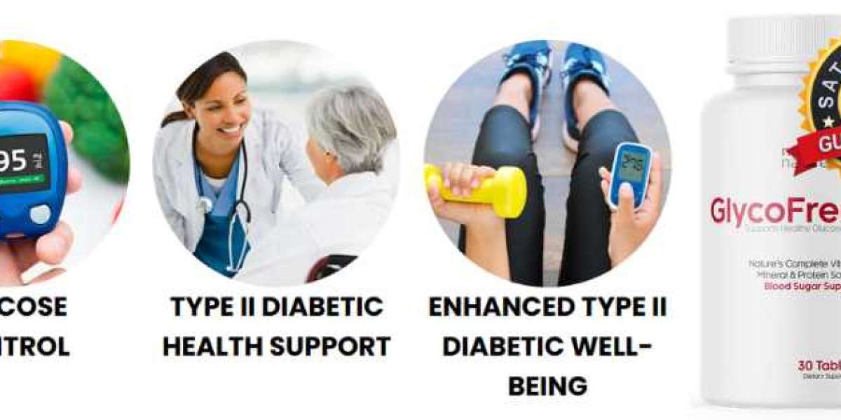 GlycoFree UK: Advanced Blood Sugar Support with Natural Ingredients