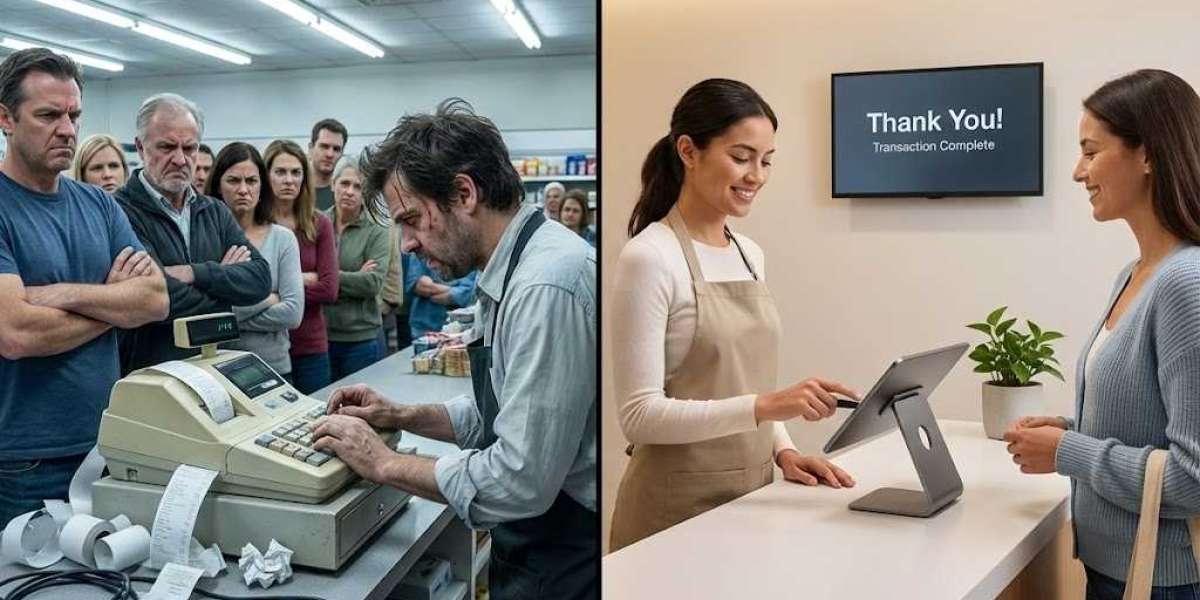 How Billing Software Improves Checkout Speed & Stock Accuracy in Supermarkets