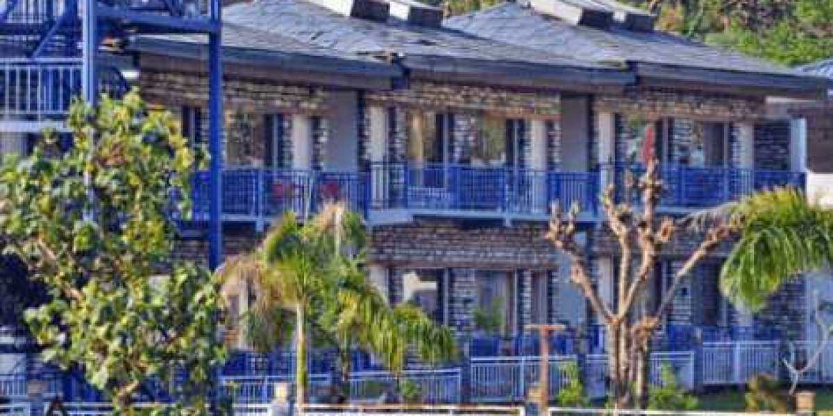 whispering woods resort