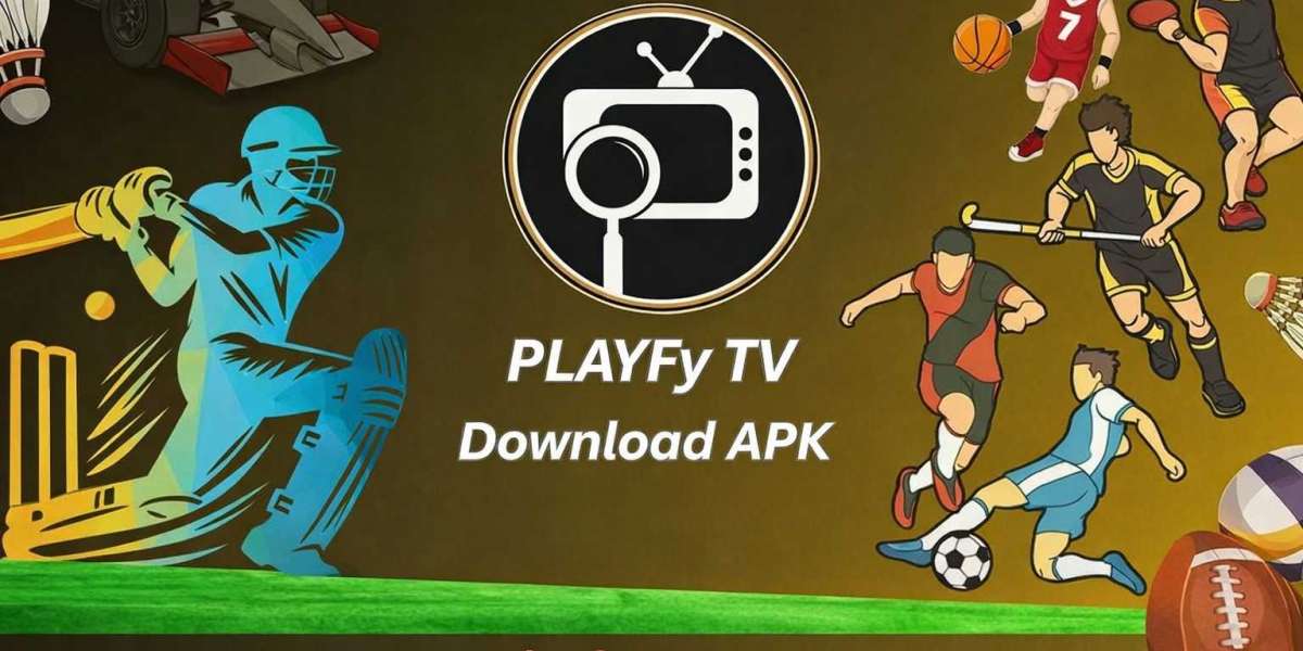 Playfy TV – Live TV Streaming App