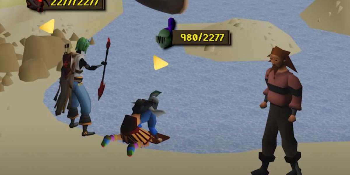 RSorder-OSRS: OSRS Mid-Game Guide: 5 Mistakes Blocking Your Progress