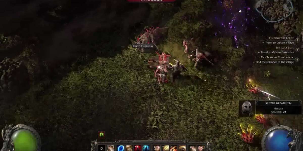 Path of Exile 2 Atlas Progression U4GM