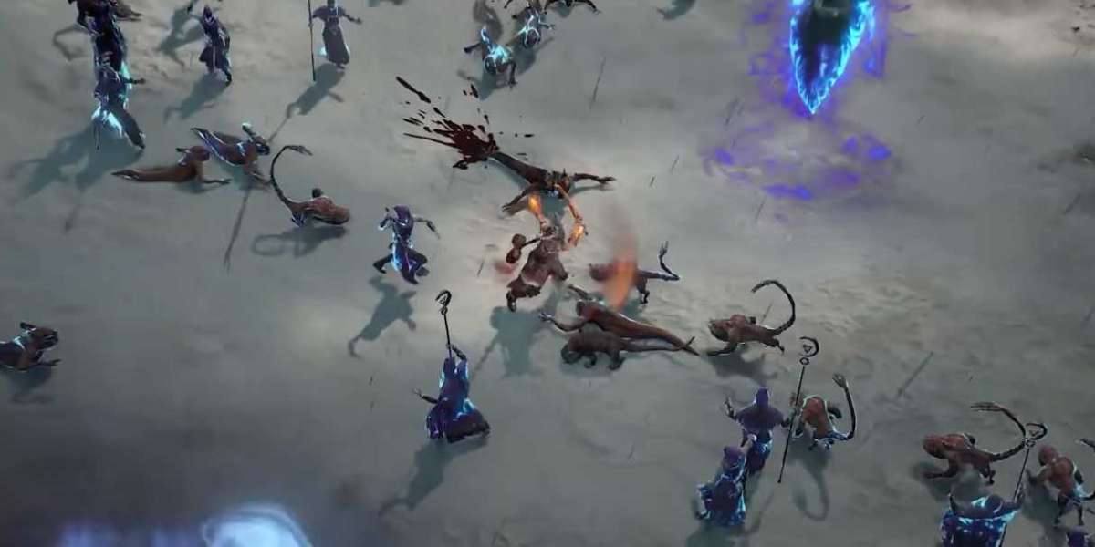 MMOexp: Diablo IV Season 14’s Biggest Item System Overhaul Yet