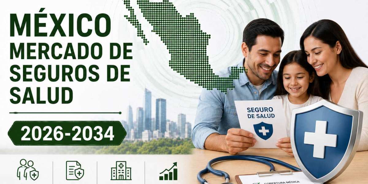 Previsión del tamaño, el crecimiento y las tendencias del mercado de los seguros médicos en México para el periodo 2026-