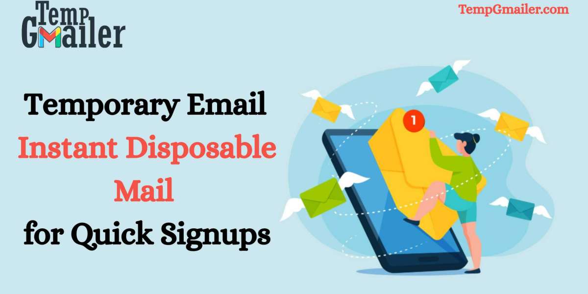 Temporary Email: Free Disposable Email for Secure Online Privacy