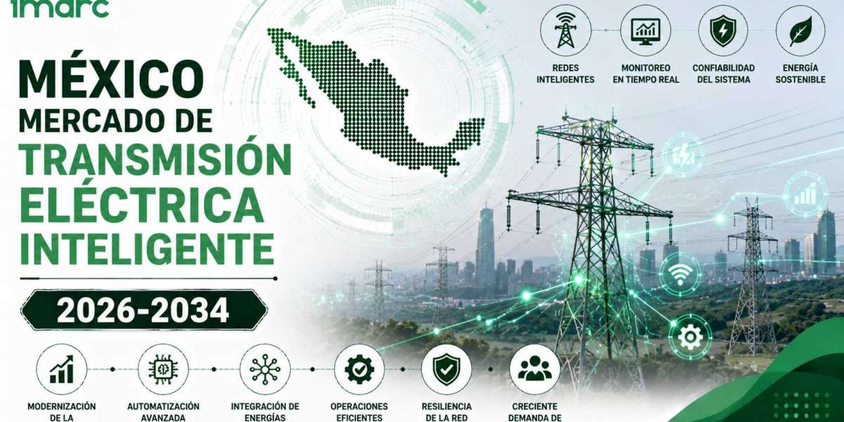 Mexico Smart Electricity Transmission Market Trends, Growth, and Forecast 2026-2034