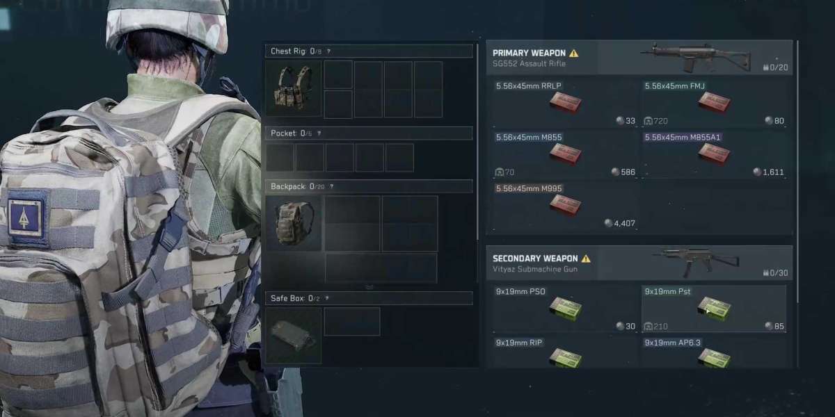 Why u4gm Delta Force Items Suit Nuclear Facility Raids