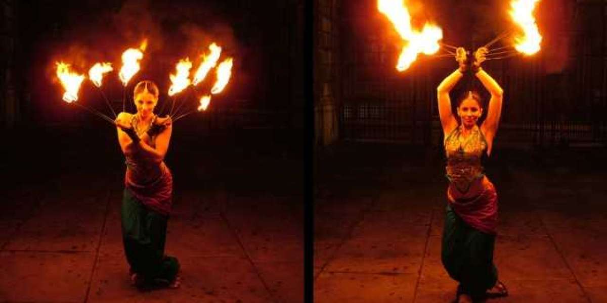 How Dangerous Is Fire Twirling? Risks, Safety Gear, and Precautions