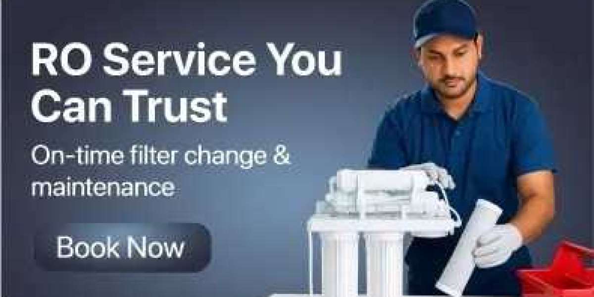 Better Tasting Water with RO Service Rewari Support