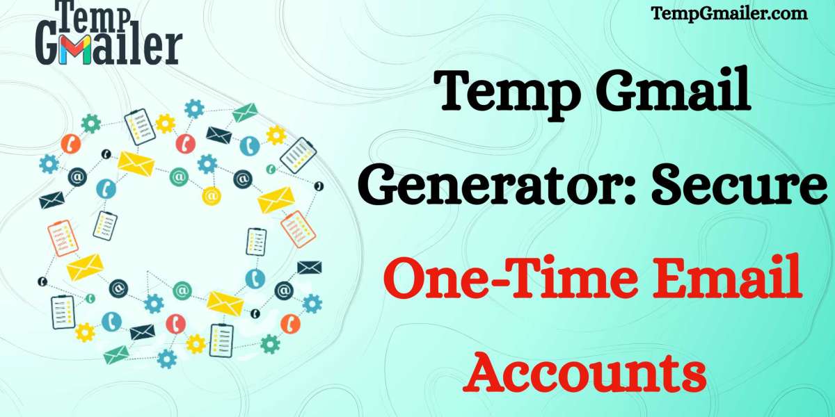 Temp Gmail – Free Temporary Email for Secure Online Signups and Verification
