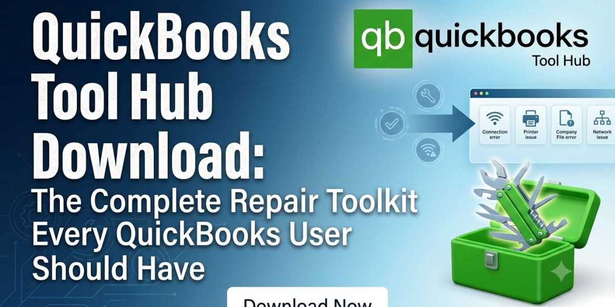 QuickBooks Tool Hub Download: The Complete Repair Toolkit Every QuickBooks User Should Have