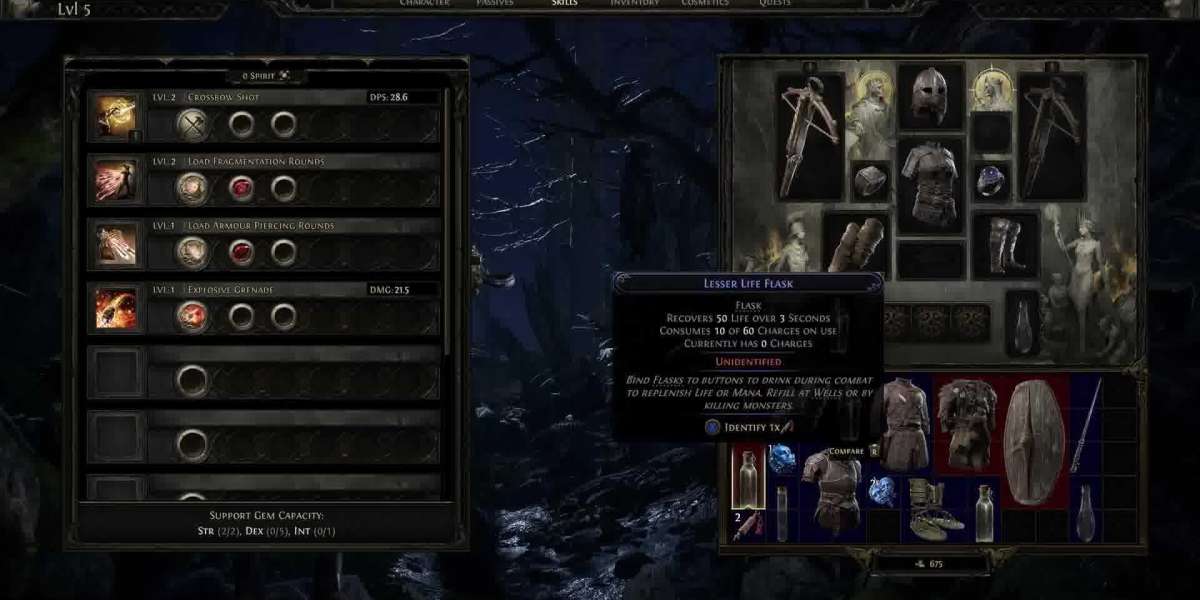Unlocking Vaal Rewards in Path of Exile 2 U4GM