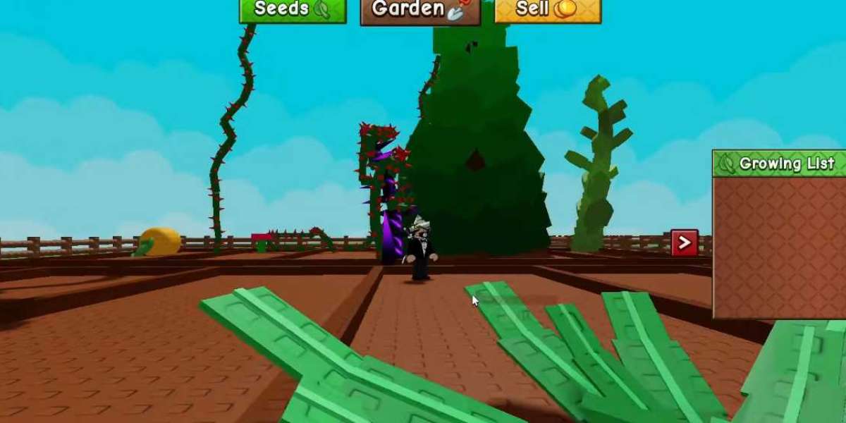 U4N: Where to Farm Mushrooms in Grow A Garden 2 for Easy Millions