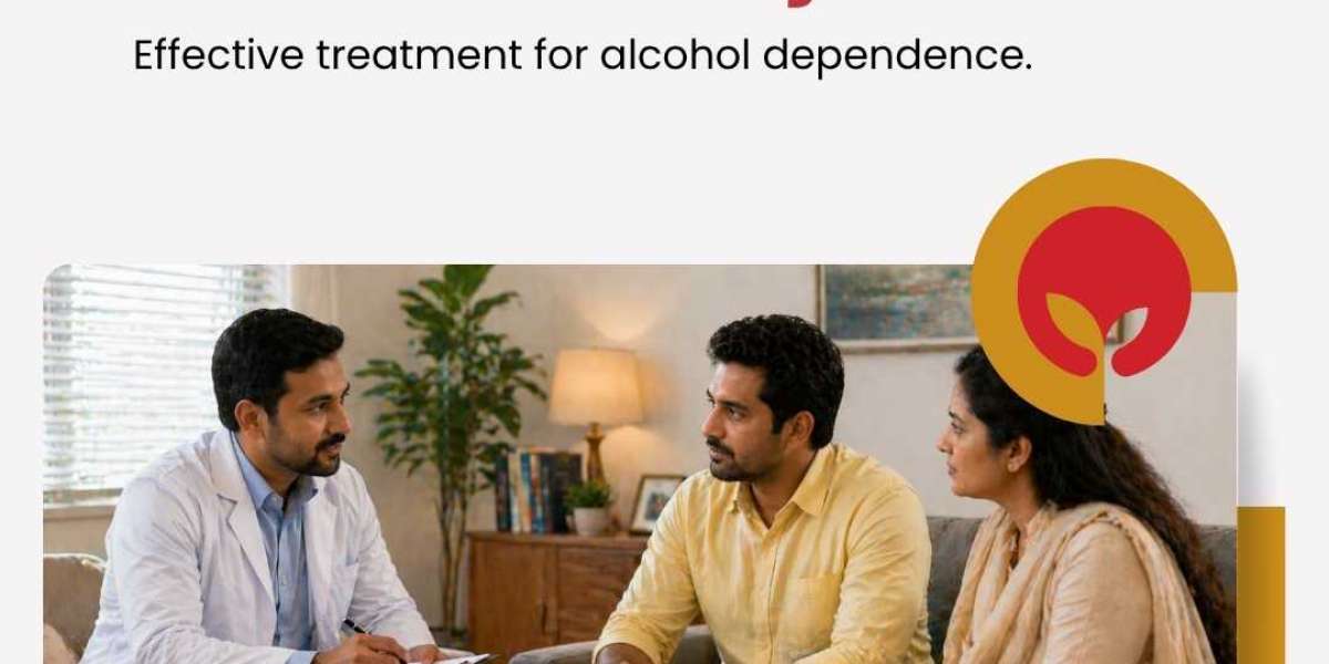 Sunrise Foundation: The Premier Alcohol Rehabilitation Centre in Karjat