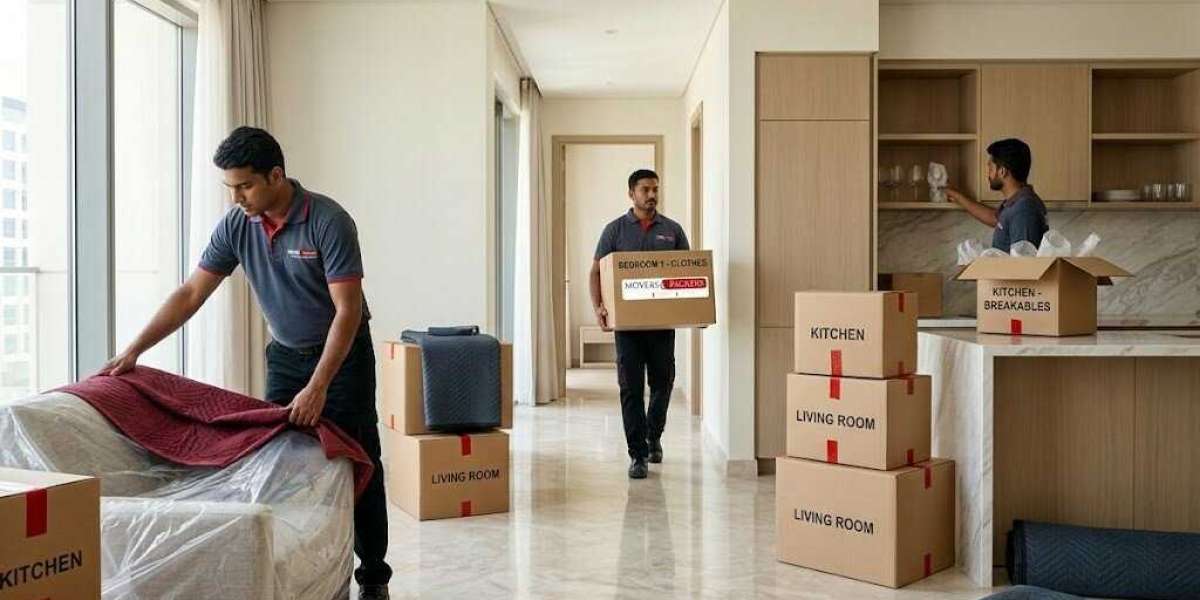Moving Companies in Ras Al Khaimah