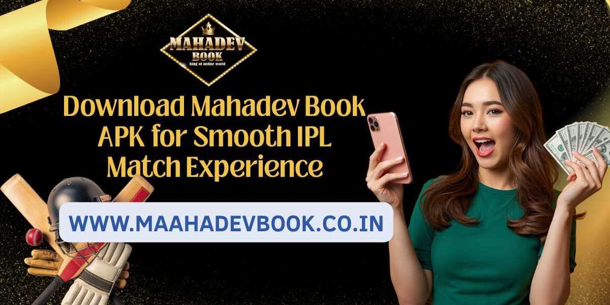 Download Mahadev Book APK for Smooth IPL Match Experience