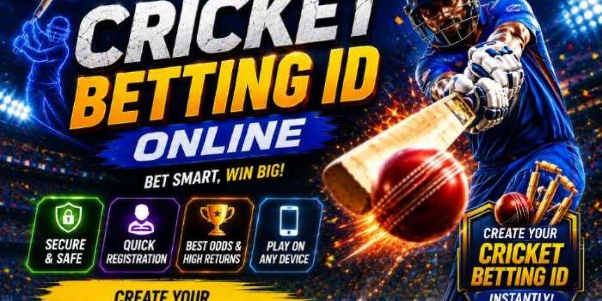 Looking for a Reliable Cricket ID Provider? Why Choose TopCricketID?