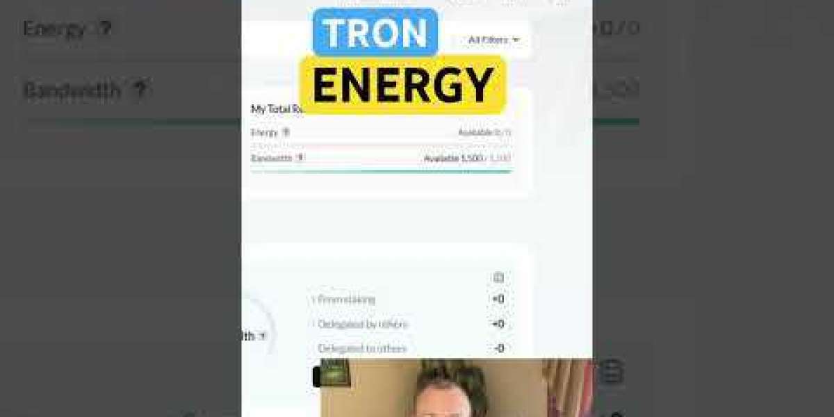 Fast TRON Resource Delegation