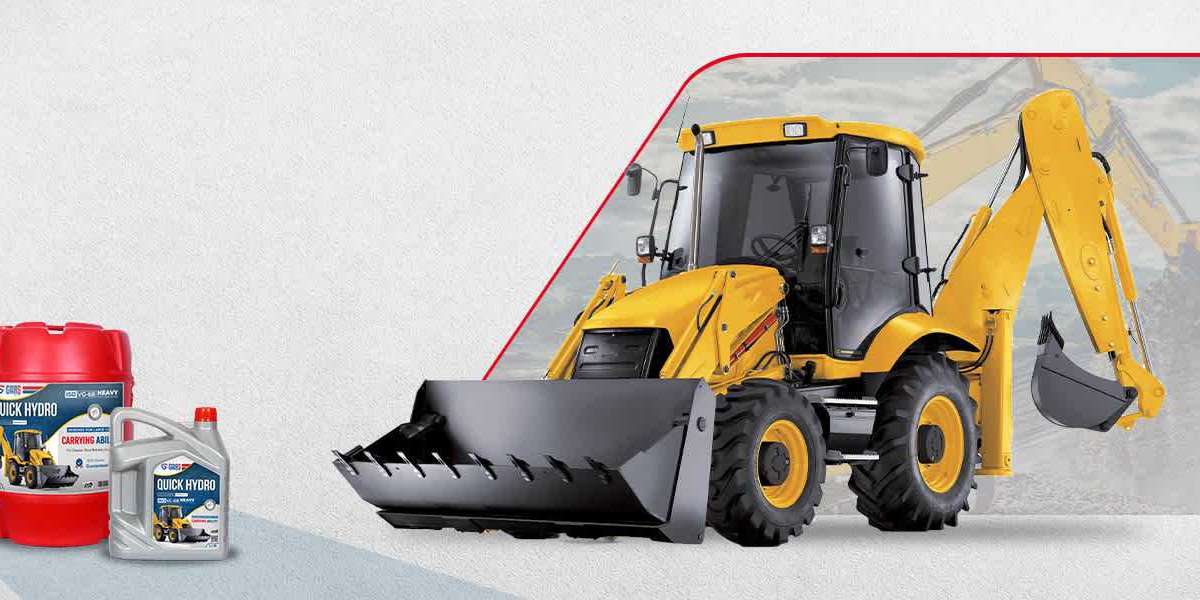 Hydraulic Oil Manufacturers in India: Choosing the Right Partner for Reliable Hydraulic System Performance
