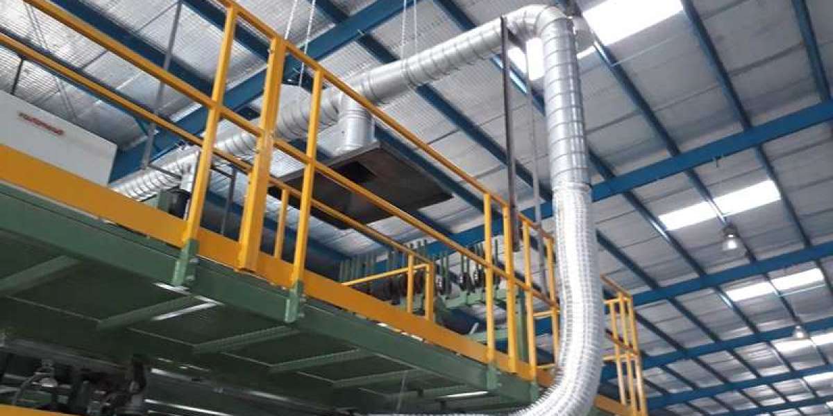 GPT-INDIA Fume Exhaust System: Complete Solution for Industrial Fume Control
