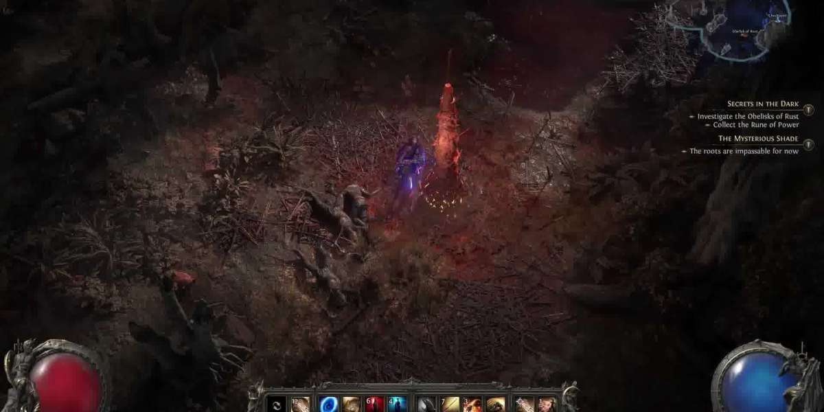 Path of Exile 2 Boss Farming U4GM