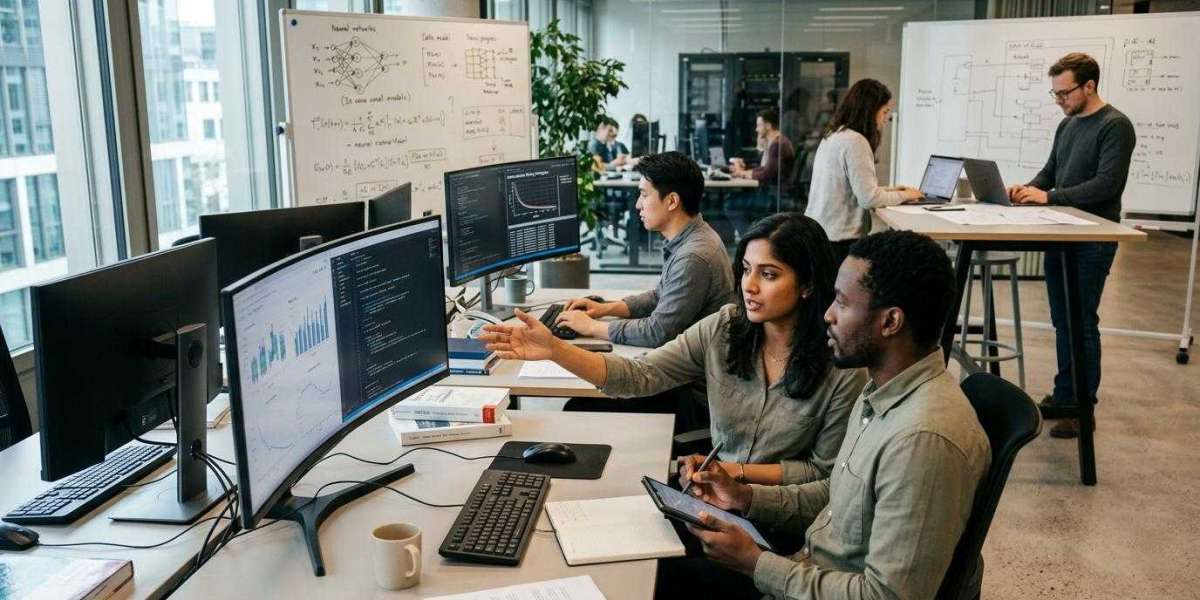 Why High-Quality Data Annotation Services Are Critical for Reliable AI Models