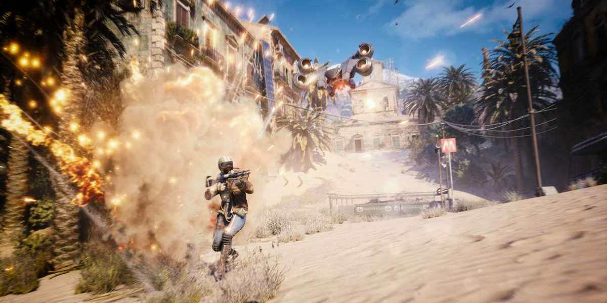 New Arc Raiders Events | U4gm Update 1.40.0